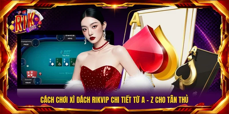 Xì Dách RIKVIP