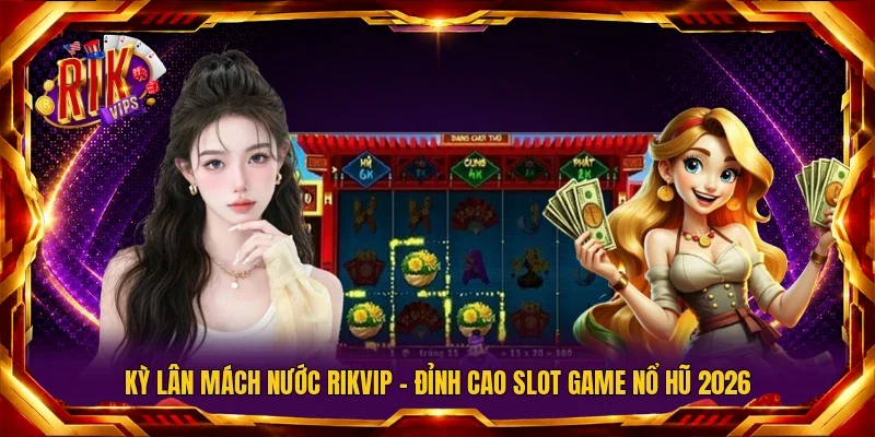Kỳ Lân Mách Nước Rikvip