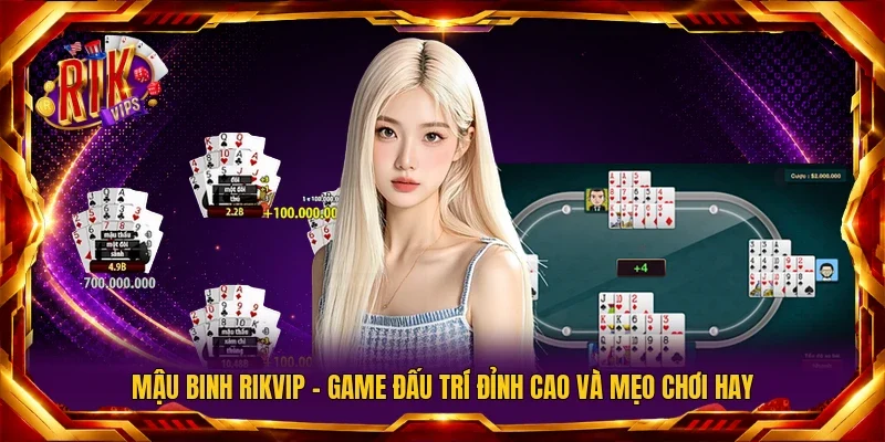 Mậu Binh Rikvip