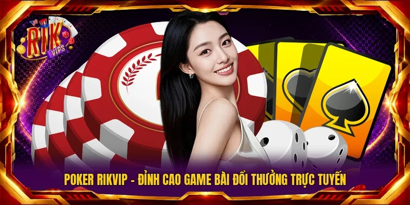 Poker Rikvip