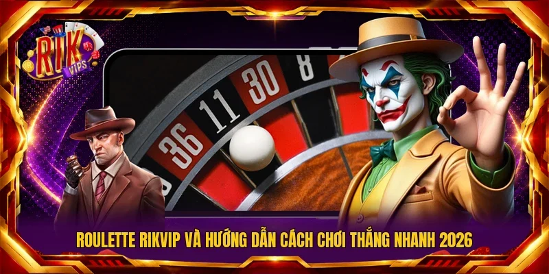 Roulette RIKVIP